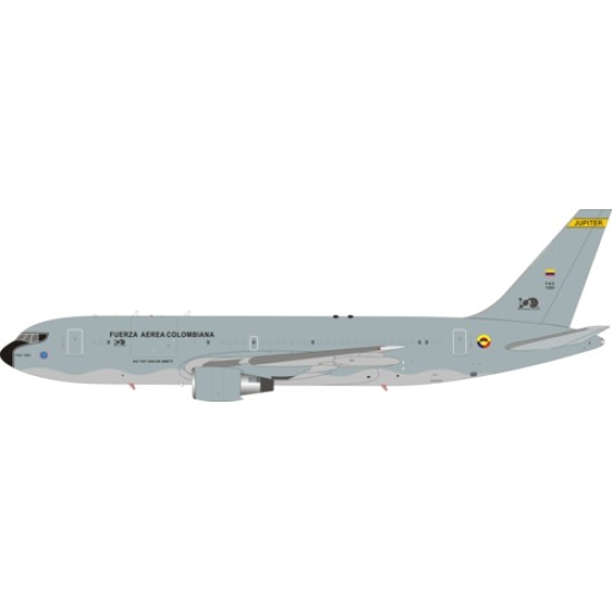 1/200 COLOMBIA AIR FORCE KC-767-2J6ER/MMTT JUPITER FAC1202