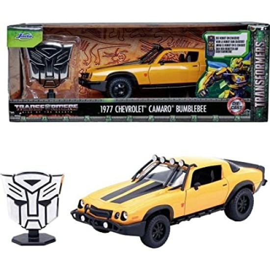 1/24 TRANSFORMERS RISE OF THE BEASTS 1977 CHEVROLET