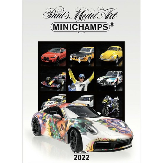 PMA CATALOGUE - 2022 - EDITION 1