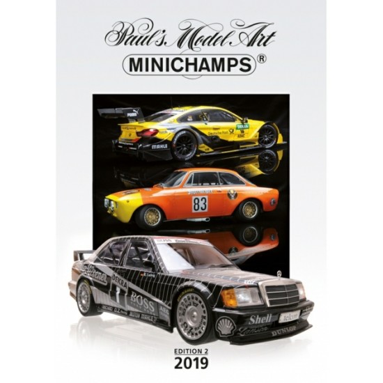 PMA CATALOGUE 2019 - EDITION 2