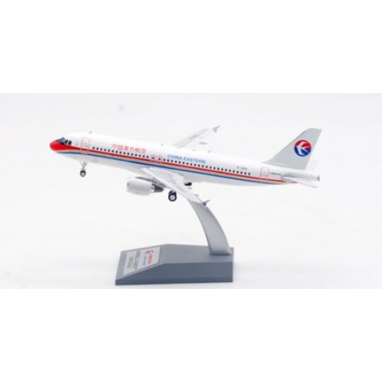 1/200 B-2201 CHINA EASTERN AIRLINES AIRBUS A320-214