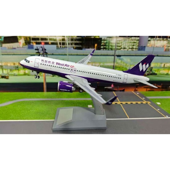 1/200 B-306V WEST AIR AIRBUS A320-271N