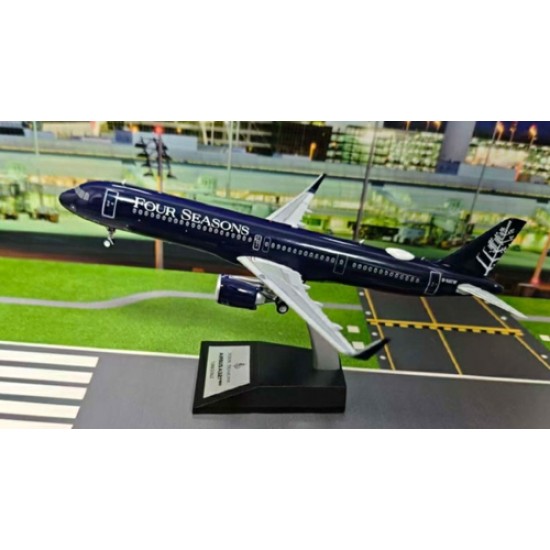 1/200 G-XATW TITAN AIRWAYS AIRBUS A321-253NX