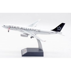 1/200 STAR ALLIANCE AIR CHINA ALL AIRBUS A330-243 B-6091 KJ-A332-061 1/200 STAR ALLIANCE AIR CHINA ALL AIRBUS A330-243 B-6091 KJ-A332-061