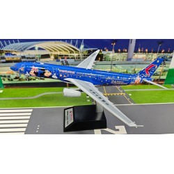 1/200 B-6120 CHINA EASTERN AIRLINES AIRBUS A330-343 SHANGHAI DISNEY 1/200 B-6120 CHINA EASTERN AIRLINES AIRBUS A330-343 SHANGHAI DISNEY