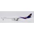 1/200 THAI AIRWAYS AIRBUS A340-600 REG: HS-TNA WITH STAND