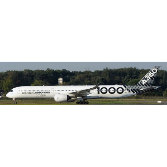 1/200 F-WLXV AIRBUS INDUSTRIE AIRBUS A350-1041