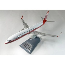 1/200 CHINA UNITED AIRLINES BOEING 737-89P B-7562 KJ-B738-057 1/200 CHINA UNITED AIRLINES BOEING 737-89P B-7562 KJ-B738-057