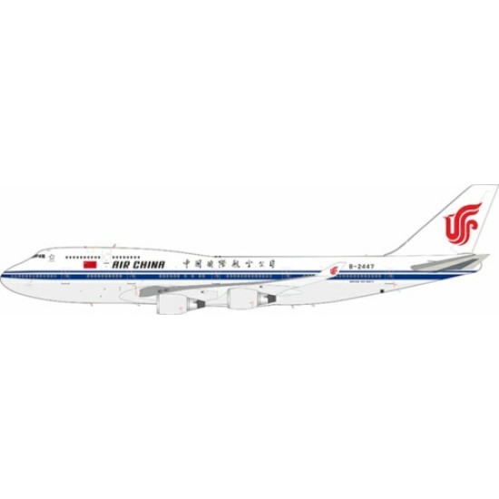 1/200 B-2447 AIR CHINA BOEING 747-4J6