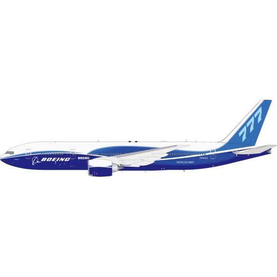 1/200 N6066Z BOEING 777-240LR 1/200 N6066Z BOEING 777-240LR