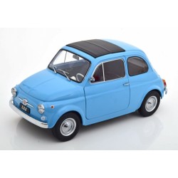 KKDC120035 - 1/12 FIAT 500F LIGHT BLUE 1968 KKDC120035 - 1/12 FIAT 500F LIGHT BLUE 1968