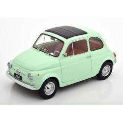 KKDC120036 - 1/12 FIAT 500F MINT GREEN 1968 KKDC120036 - 1/12 FIAT 500F MINT GREEN 1968