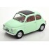 KKDC120036 - 1/12 FIAT 500F MINT GREEN 1968