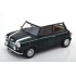 1/12 MINI COOPER LEFT HAND DRIVE DARK GREEN/WHITE