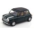 KKDC120071L - 1/12 MINI COOPER SUNROOF LHD DARK GREEN/WHITE