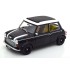 KKDC120072R- 1/12 MINI COOPER SUNROOF RHD BLACK METALLIC/WHITE