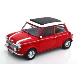 KKDC120074L - 1/12 MINI COOPER SUNROOF LHD RED/WHITE KKDC120074L - 1/12 MINI COOPER SUNROOF LHD RED/WHITE