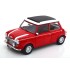 KKDC120074R - 1/12 MINI COOPER SUNROOF RHD RED/WHITE