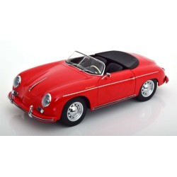 KKDC120091- 1/12 PORSCHE 356 A SPEEDSTER 1955 RED KKDC120091- 1/12 PORSCHE 356 A SPEEDSTER 1955 RED