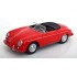 KKDC120091- 1/12 PORSCHE 356 A SPEEDSTER 1955 RED