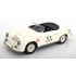 KKDC120096 - 1/12 PORSCHE 356 A SPEEDSTER NO.33 1955 WHITE