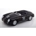 KKDC120097 - 1/12 PORSCHE 356 A SPEEDSTER NO.71 1955 BLACK