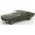 KKDC120221 - 1/12 FORD MUSTANG GT FASTBACK DARK GREEN - BULLITT LOOK-A-LIKE