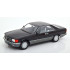 KKDC180334 - 1/18 MERCEDES 560 SEC C126 1985, BLACK,