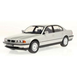 1/18 BMW 740I E38 1 SERIES 1994 SILVER 1/18 BMW 740I E38 1 SERIES 1994 SILVER