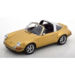 KKDC180474 - 1/18 SINGER 911 TARGA METALLIC GOLD KKDC180474 - 1/18 SINGER 911 TARGA METALLIC GOLD