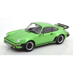 1/18 PORSCHE 911 (930) 3.0 TURBO 1976 LIGHT GREEN METALLIC 1/18 PORSCHE 911 (930) 3.0 TURBO 1976 LIGHT GREEN METALLIC