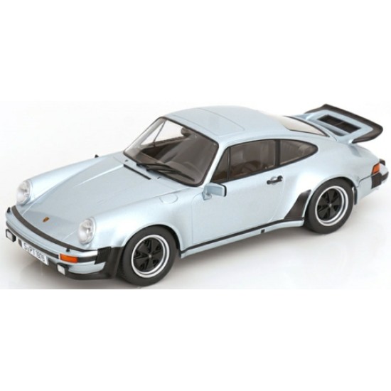 KKDC180574 - 1/18 PORSCHE 911 (930) TURBO 3.0 1976 POLAR SILVER KKDC180574 - 1/18 PORSCHE 911 (930) TURBO 3.0 1976 POLAR SILVER