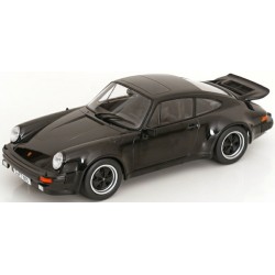 KKDC180575 - 1/18 PORSCHE 911 (930) TURBO 3.0 1976 BLACK KKDC180575 - 1/18 PORSCHE 911 (930) TURBO 3.0 1976 BLACK