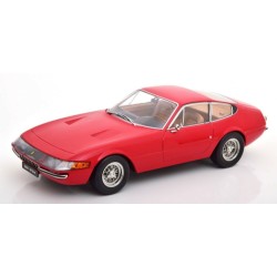 1/18 FERRARI 365 GTB DAYTONA 1969 RED 1/18 FERRARI 365 GTB DAYTONA 1969 RED