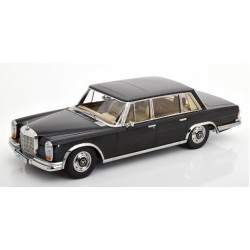 1/18 MERCEDES 600 SWB W100 1963 BLACK 1/18 MERCEDES 600 SWB W100 1963 BLACK