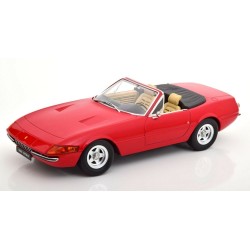 1/18 FERRARI 365 GTS DAYTONA SPIDER SERIE 2 1971 RED 1/18 FERRARI 365 GTS DAYTONA SPIDER SERIE 2 1971 RED