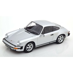 1/18 PORSCHE 911 CARRERA 3.0 COUPE 1977 SILVER KKDC180632 1/18 PORSCHE 911 CARRERA 3.0 COUPE 1977 SILVER KKDC180632