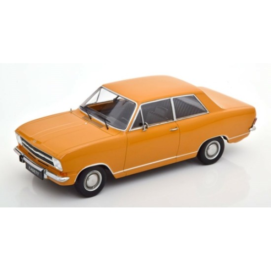 1/18 OPEL KADETT B 1965 DARK ORANGE