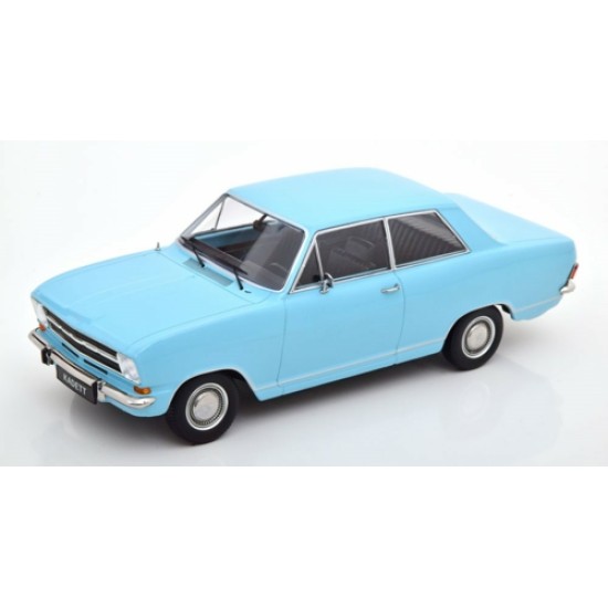 1/18 OPEL KADETT B 1965 LIGHT BLUE