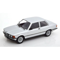 KKDC180653 - 1/18 BMW 323I E21 1978 SILVER KKDC180653 - 1/18 BMW 323I E21 1978 SILVER