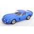 1/18 FERRARI 250 GTO 1962 BLUE METALLIC WITH DECALS (NO.17 LE MANS 1962 AND NO.24 SEBRING 1962)