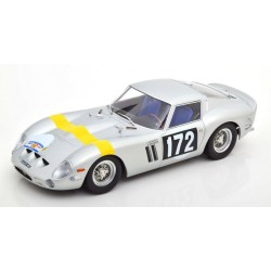 1/18 FERRARI 250 GTO 1962 NO.172 WINNER TOUR DE FRANCE 1964 1/18 FERRARI 250 GTO 1962 NO.172 WINNER TOUR DE FRANCE 1964