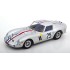 KKDC180738 - 1/18 FERRARI 250 GTO NO.25 LE MANS 1963