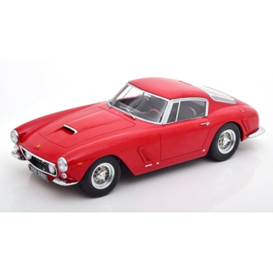 1/18 FERRARI 250 GT SWB BERLINETTA PASSO CORTO 1961 RED