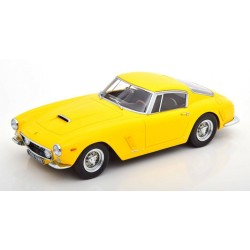 1/18 FERRARI 250 GT SWB BERLINETTA PASSO CORTO 1961 YELLOW 1/18 FERRARI 250 GT SWB BERLINETTA PASSO CORTO 1961 YELLOW