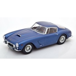 1/18 FERRARI 250 GT SWB BERLINETTA PASSO CORTO 1961 BLUE METALLIC 1/18 FERRARI 250 GT SWB BERLINETTA PASSO CORTO 1961 BLUE METALLIC