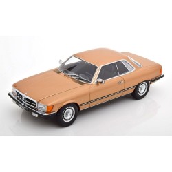 KKDC180791 - 1/18 MERCEDES 450 SLC C107 METALLIC GOLD 1973