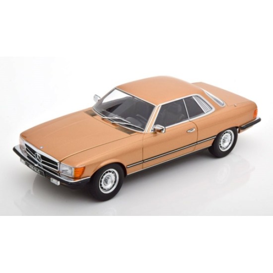 KKDC180791 - 1/18 MERCEDES 450 SLC C107 METALLIC GOLD 1973