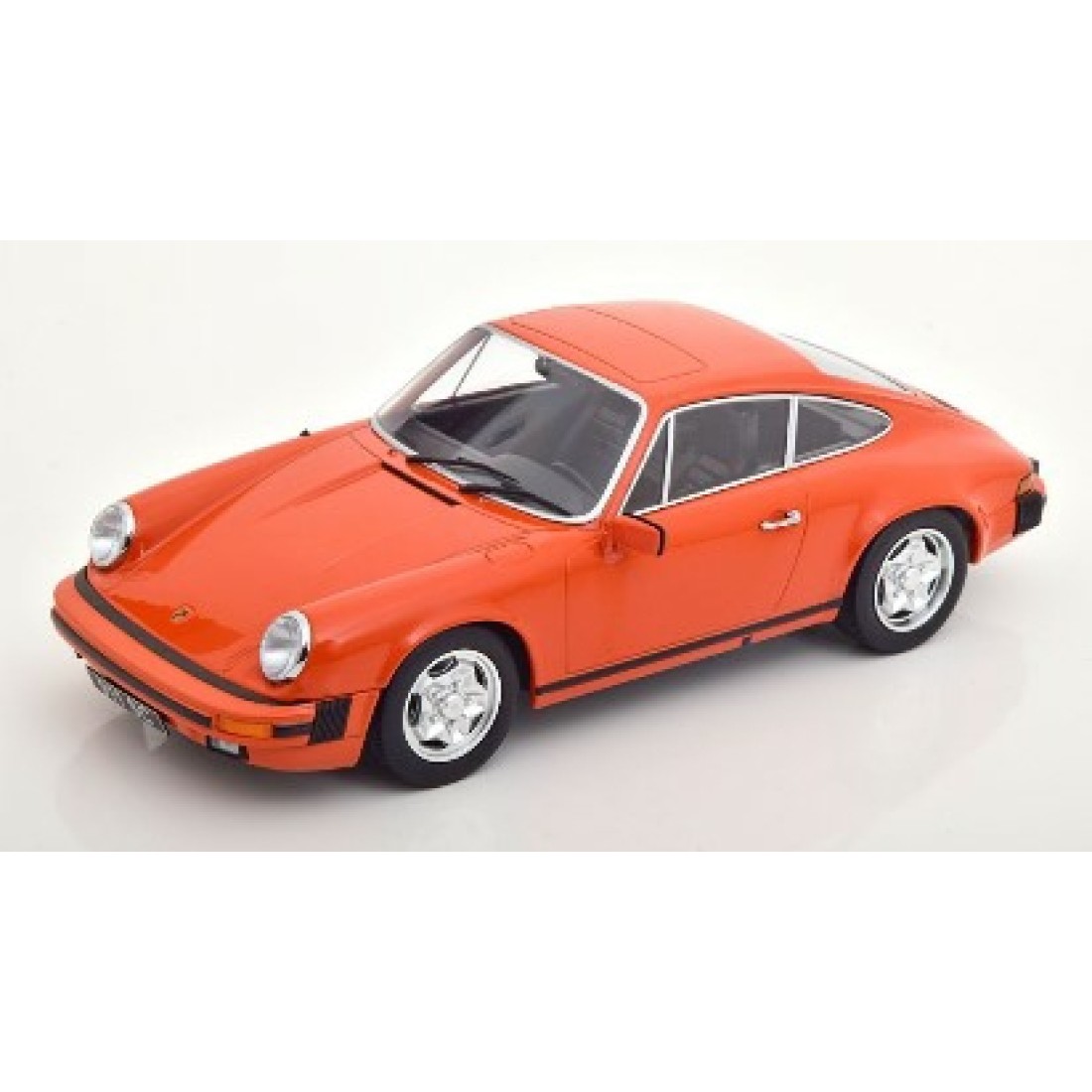 Minichamps 1/43 062021 Porsche 911 Coupe 1978-83 White