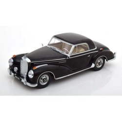 1/18 MERCEDES 300 SE W188 COUPE BLACK 1/18 MERCEDES 300 SE W188 COUPE BLACK
